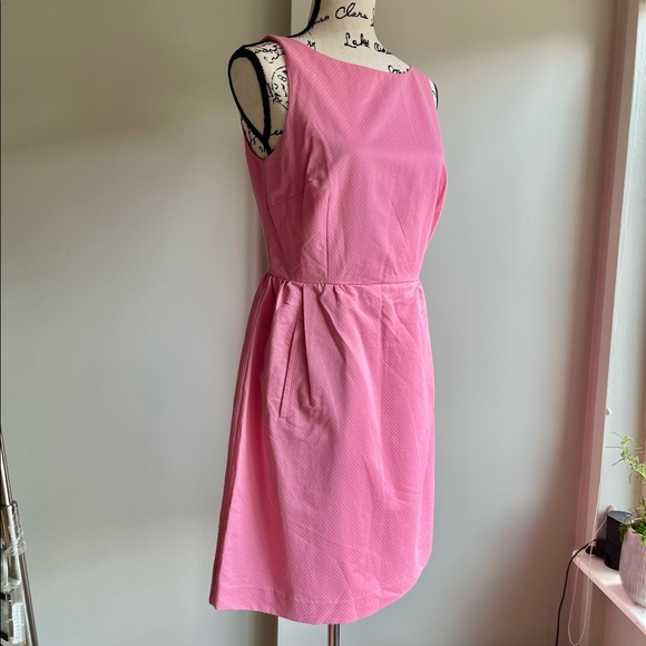 Michael Michael Kors pink dress size 8 lik… - Picture 7 of 15